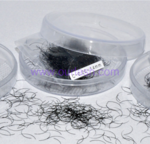 Eyelash Extensions Operation Standard Process - cleaning & Refill