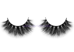 China 3D Real Mink Strip Lashes Cruelty Free Wholesale from OURLASH