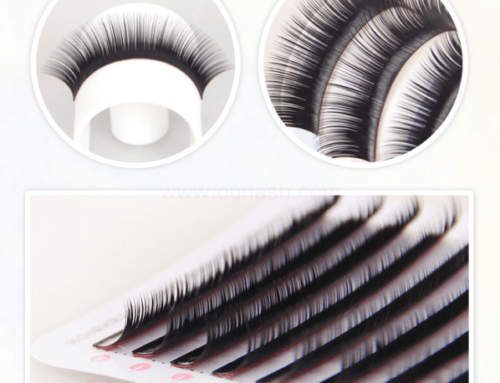 0.03 to 0.10mm Volume Lash Trays Wholesale from Lash Factory China