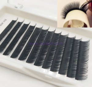 Camellia Volume Lashes VS Classic Lash / Russian Volume Eyelash Wholesale