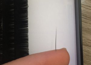 Buy Split End Eyelash Extensions in Bulk from China Lashes Factory