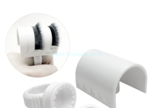 Eyelash Glue Ring Holder for Eyelash Extensions from Eyelash Factory