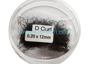 Purchase Loose Eyelash Extensions Wholesale China from Factory