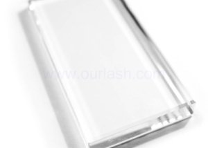 Buy Wholesale Crystal Glue Tray for Eyelash Extensions