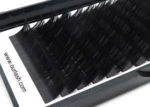 Bulk Lashes Vendors for 0.07mm Volume Eyelash Tray Wholesale
