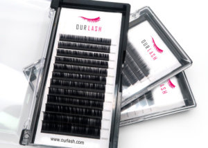 Buy 0.07 D Silk Volume Eyelash Extensions from Wholesale Lash Extensions Vendor