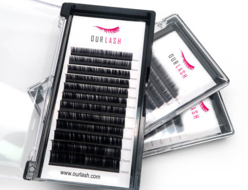 Buy 0.07 D Silk Volume Eyelash Extensions from Wholesale Lash Extensions Vendor