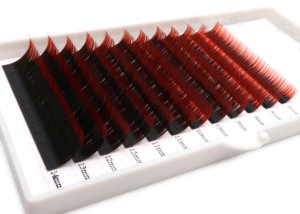 Order Lash Trays In Bulk for Ombre Colour Eyelash Extension Wholesale