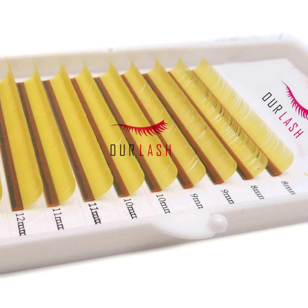 improve user experience for eyelash customers