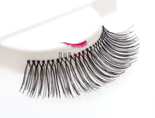 Lash Factory Wholesale Human Hair Eyelashes #YR105