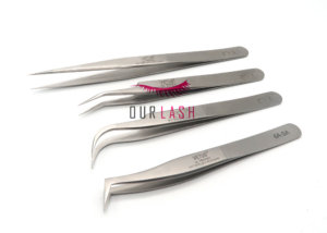 Tweezers for Lash