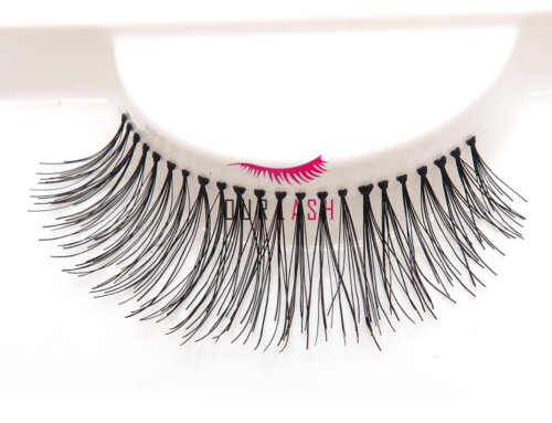 Private Label Human Hair Eyelashes #YR747M