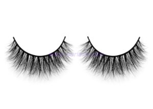 Professional Eyelashes Wholesale Factory for Best Quality 3D Mink Lashes A163