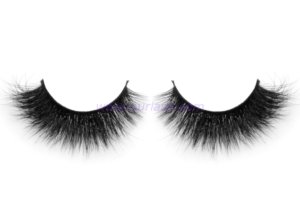 Order Custom Made Styles Wispy Mink Lashes Wholesale from Factory A167