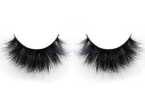 Order 3D Lashes in Bulk from Vendor for Mink Strip Eyelashes Wholesale A170