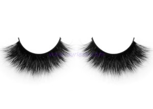 False Eyelashes Manufacturer for Vegan Mink Lashes Wholesale A201