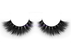 Mink Lash Brands 3D Mink Eyelash Best Manufacturer China A204