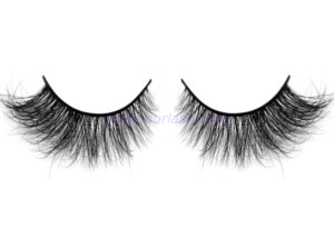 Vegan Wholesale Lashes With Custom Packaging 3D Mink Lash Factory A218