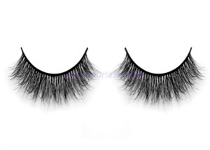 Real Mink Lashes Wholesale Factory Start Your Own Eyelash Line A221