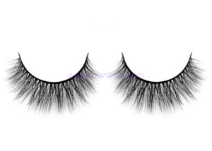 Thin Band Lashes from Real Mink Lashes Bulk Vendor A222