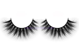 Buy Lashes from Beauty Supply 3D Real Mink Eyelash Vendors A223