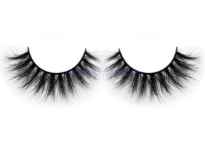 Buy Lashes from Beauty Supply 3D Real Mink Eyelash Vendors A223