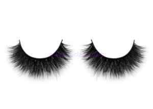 Buy Strip 3D Mink Fur Eyelashes from Eye Lash Venders A232