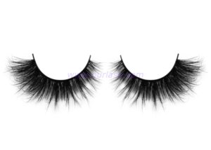 Order Luxury Eyelash with Box from Eye Lashes Vendors A233