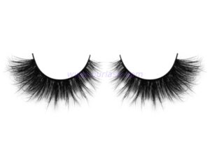 Order Luxury Eyelash with Box from Eye Lashes Vendors A233