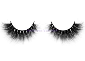 China Lashes Factory Price Soft 3D Mink Eyelash Vendors Wholesale A120