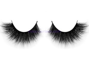 Eyelashes Mink Wholesaler for 3D Mink Eyelash Vendors USA A142
