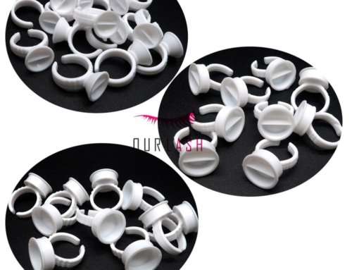 Glue Ring for Private Label Eyelash Extension