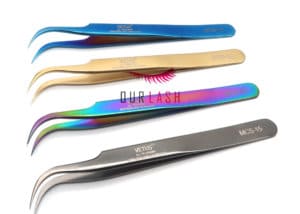 Wholesale VETUS Tweezers For Eyelash Extensions Vendor