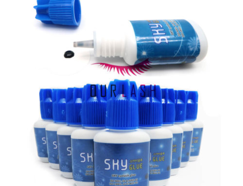 Korean SKY Lash Extensions Glue for Eyelash Extensions Wholesale