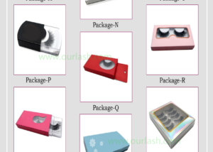 Tips for custom eyelash packaging