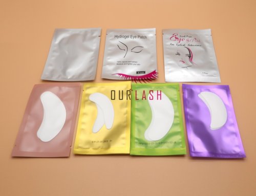 Under Eye Patches Bulk For Eyelash Extensions Wholesale