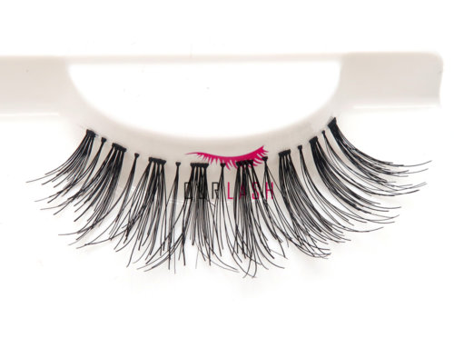 Manufacturer Lash Factory False Eyelashes Human Hair #WISPY