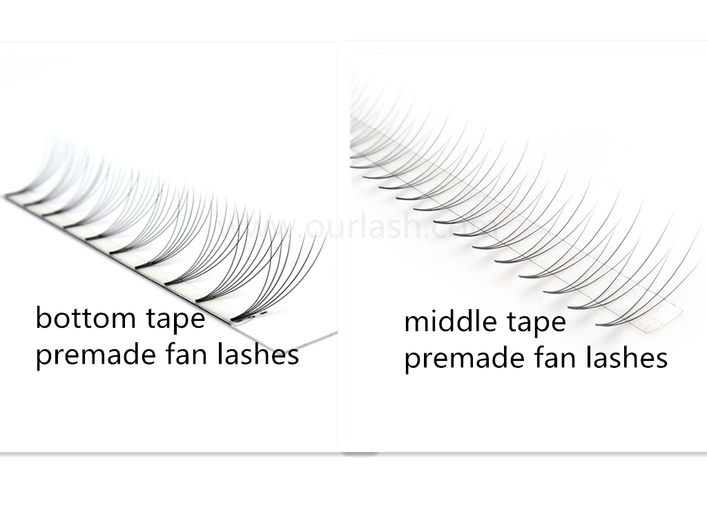 Best Premade Fans Eyelash Extensions Our Lash - Top Quality China ...
