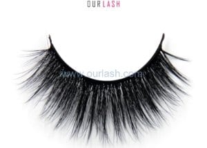 Faux Mink Lashes With Custom Logo #FM101