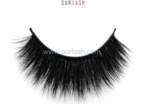 Private Label Eyelash Packaging Synthetic Mink Lashes Vendor #FM105