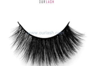 Luxury Fake Eyelashes Private Label Package #FM109