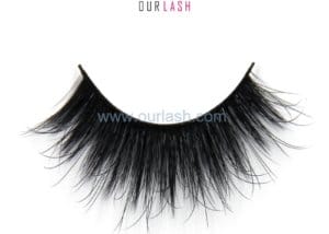 False Eyelashes Brands Lash Packaging Custom #FM110