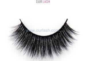 Bulk Fake Silk Eyelashes False Eyelashes Samples #FM113