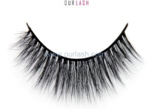 Fake Lashes False Eyelashes 3D Factory #FM115
