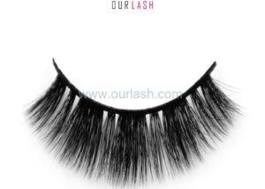 Volume Eyelash Synthetic Silk Lashes Wholesale Faux Mink #FM121