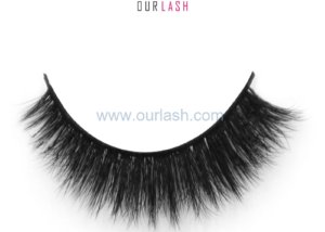Fiber Eyelashes Own Brand Eyelashes #FM125