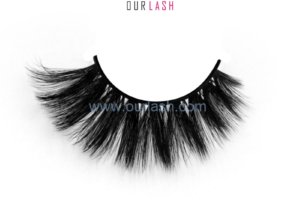 Faux Eyelashes OEM Custom Eyelash Packaging #FM164