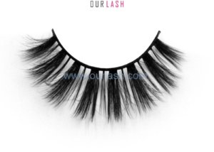Faux Mink Lashes And Custom Package Bulk Eyelashes for Sale #FM169