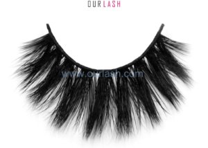 PBT Fiber Synthetic Lashes Bulk from Eyelash Manufacturer #FM184