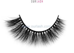 False Eyelashes Distributor for Silk Eyelash with Box Packing #FM186